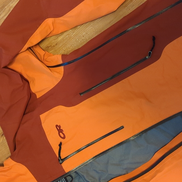 Outdoor Research Gore-tex Pro Shell - Picture 5 of 7